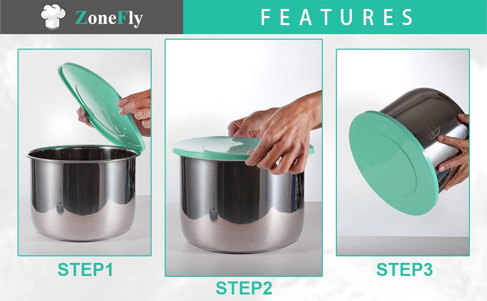 USB 64 GB Ninja Foodi Pressure Cooker Lid FD101 FD102 FD302 FD401