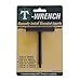 Deadwood Crafted Tools DCT T-Wrench for 1/4in-20 Inserts – T-Shape Handle Screw Tool, Insert Installer, Threaded Insert Installation