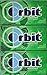 Orbit Gum, Spearmint, 1.2 Ounce