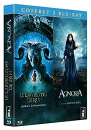 Agnosia + Le labyrinthe de Pan - Pack - Blu-ray