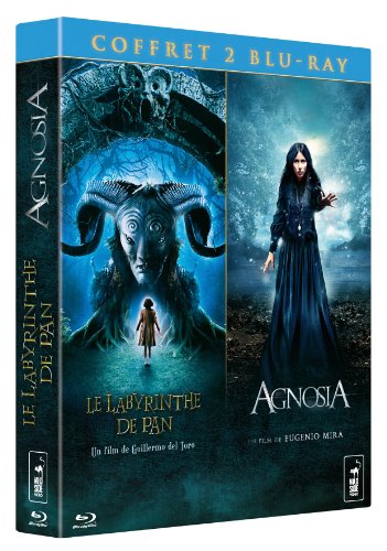 Agnosia + Le labyrinthe de Pan - Pack - Blu-ray