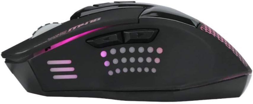 Xtrike me Me Dream My Life GM-216 - Mouse, Black - Image 3