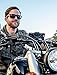 Dogo Cruiser: with SecureLock Technology Universal Motorcycle Phone Mount - Fits iPhone X, 8, 8Plus, 7, 7Plus, 6s, 6s Plus | Galaxy S8, S7, S6 | LG or HTC - Wind Resistant up to 150MPH