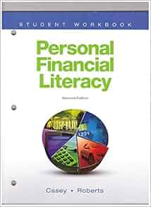 Amazon.com: Personal Financial Literacy Workbook for ...