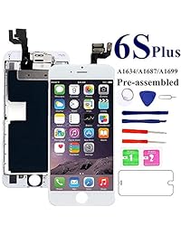 Accesorio de repuesto de pantalla para Smartphone, 5.5 pulgadas