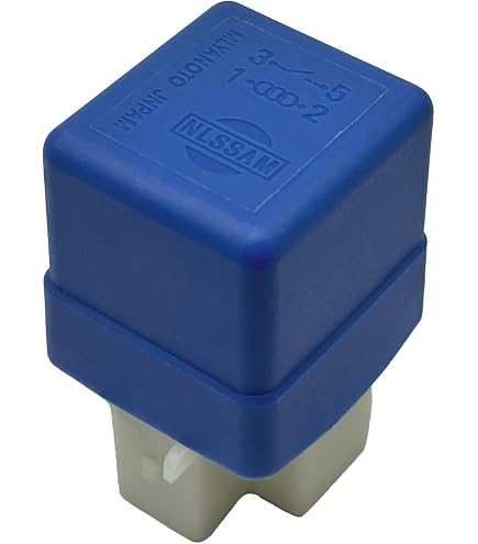 Amazon.com: Genuine Nissan (25230-79981) Relay : Automotive
