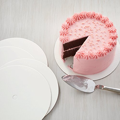 Cake Decorating Round Cake Pan 10 Inch Baking Pans HIWARE