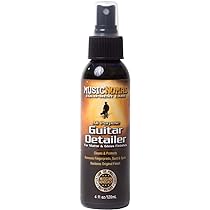 MusicNomad F-ONE Fretboard Oil - 2 Oz Cleaner & Conditioner For Guitar & Bass Necks