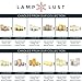 Silver Flameless LED Candles - Set of 3 Geometric Pattern Pillars, Real Wax, Warm White Lights, Remote & Batteries Included