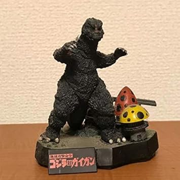 godzilla 1972 toy