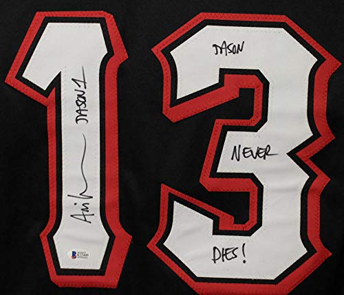 1 Lehman+Signed+Friday+Black+Jersey