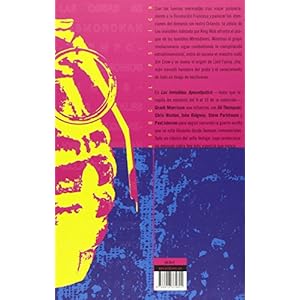 Los Invisibles Libro 02 (de 7): Apocalipstick