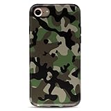 GOLINK iPhone 7 Case/iPhone 8 Case, Camouflage Camo