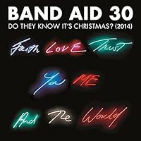 Band Aid 30 Ablum Cover