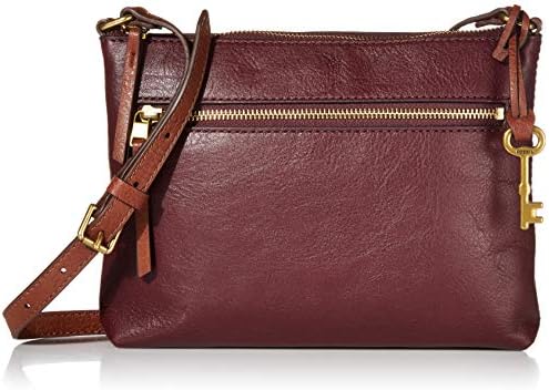 fossil fiona small crossbody
