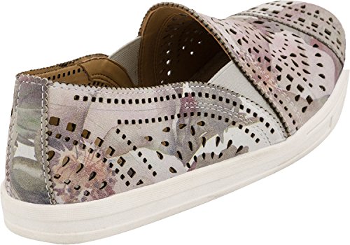 Earth Shoes Tangelo Women's Flower Multi 7 US - Thumbnail 3