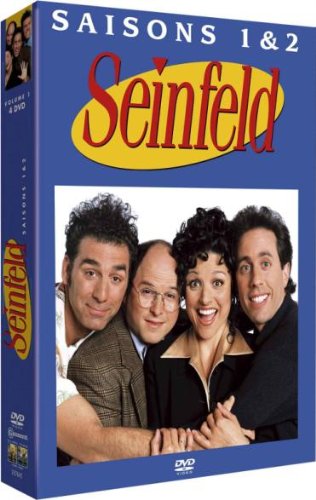 Seinfeld - Saison 1 & 2