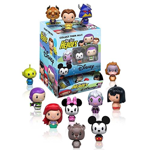 Funko pint size heroes disney one mystery action figure