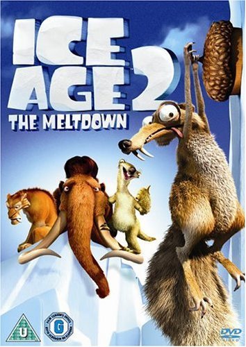 #88 — Ice Age 2 : The Meltdown [2006] [DVD]