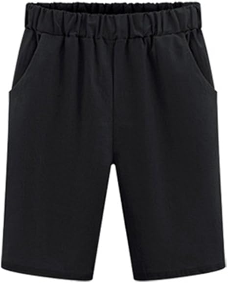 pantaloncini al ginocchio donna