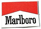 Ferrari Mariboro Sports Cars Motorsport Racing logo patch Jacket T-shirt Sew Iron on Patch Badge Embroidery