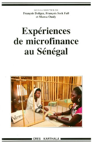 Expériences de microfinance au Sénégal