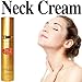 I Max Firming & Lifting Neck Cream Reducing Wrinkle & Sagged Skin fortified by Stem Cells, NanoLiposome, EGF, Peptides, Ceramides, Retinol, Vitamin Bs, C & E for men & women.