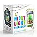 Terrarium Kit for Kids - Girls or Boys Science Kits - Stem Toys With Light Up Night Lights - DIY Craft Educational Garden Discovery Toy For Age 4 5 6 7 8 9