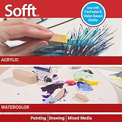 PanPastel Sofft Tool 69100 Combination Set - 44