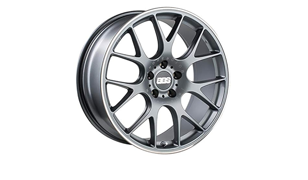 BBS CH R Titan Mate 5X120 ET39 HB82 DS5 CH R titanio mate ...
