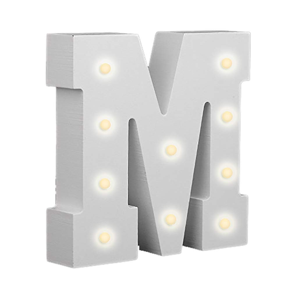 70 Off Cheap Aspire 6 Decorative Light Up Wooden Alphabet Letter Party Holiday Marquee Decor Letter B Home Kitchen Classic Style Www Vertexfit Com