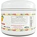 California Products' Natural Scar Removal Cream for Women and Men can Fade Old Scars and Stretchmarks With Pure Vitamin E and Moisturizing Coconut Oil and Jojoba Oil