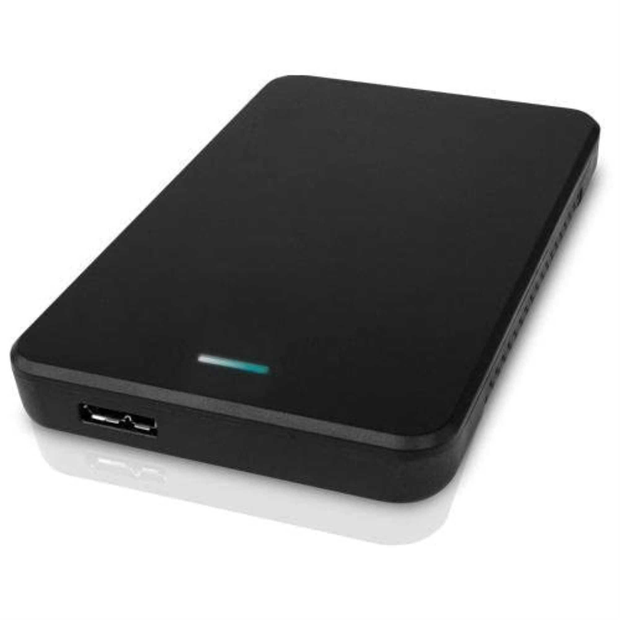 OWC Express USB powered - HDD/SSD enclosures (SATA, Serial ATA II, Serial ATA III, Black, ASMedia 1053e, USB)