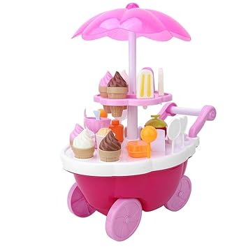 ice cream station toy