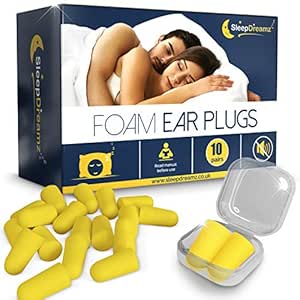 tapones para dormir comodos