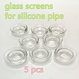 Dalong Glass Dasiy Pipe Screens