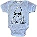 CHUBS CRIB LIFE, Unisex Infant Bodysuit & Funny Baby Shower Gift
