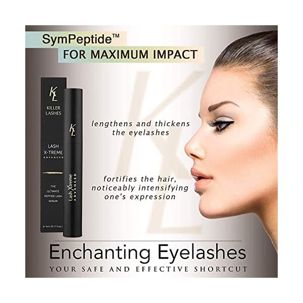 Skin-Care-Gift-Set-for-Women-Instant-Facelift-Anti-Ageing-Serum-Eye-Cream-for-Dark-Circles-Eyelash-Serum-and-Black-Mascara Skin Care Gift Set for Women - Instant Facelift, Anti Ageing Serum, Eye Cream for Dark Circles, Eyelash Serum, and Black…