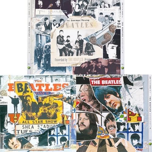 Amazon.com: Anthology 4[2 CD]: CDs y Vinilo
