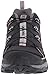 Salomon Women's X Ultra 2 W-W, Asphalt/Black/Hot Pink 8.5 B US