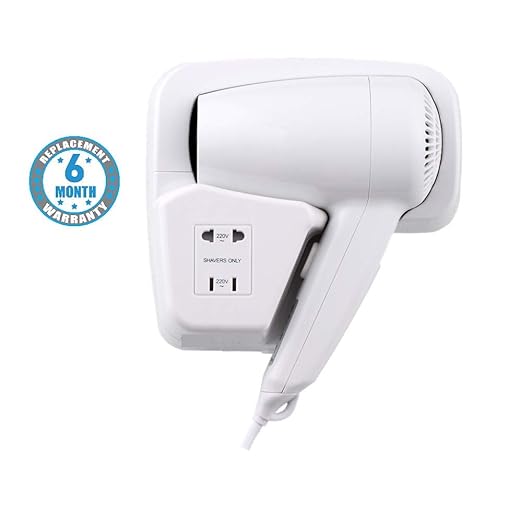 Voroly professional Hair Dryer For Women And Man (White)