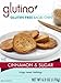 Glutino Gluten Free Bagel Chips, Cinnamon and Sugar, 6.0 Ounce