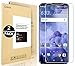 HTC U11 Plus Screen Protector, Vigeer [ 2 Pack ] [0.3mm, 2.5D] [Bubble-Free] [9H Hardness] [Easy Installation] [HD Clear] Tempered Glass Screen Protector for HTC U11 Plus / U 11 Plus