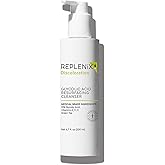 Replenix Glycolic Acid Resurfacing Facial Cleanser, Gentle Medical Grade Exfoliating Face Wash for Skin Discoloration (6.7 fl. oz)