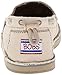 BOBS from Skechers Women's Chill Slip-On Flat,Natural,7 M US