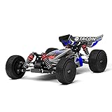 1/14 Tacon RC Remote Control Radio Soar Buggy Brushed Ready to Run 2.4ghz (Blue)