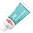 Dow Corning 340 Heat Sink Compound, White, 5 oz. Tube -2 pack
