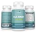 Water Pills for Weight Loss - Natural Diuretic - Relief for Water Retention - with Extracts of Dandelion Leaf and Green Tea - 60 Capsules