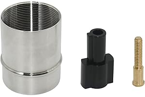 Alsoyixia 1SET 910-563K Stem Extension Kits, Shower Valve Repair Kits