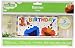 amscan Sesame Street Elmo Turns One Horizontal Giant Sign Banner, Birthday primary